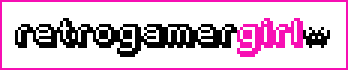 Retro Gamer Girl