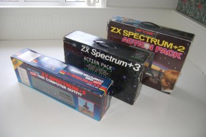 Amstrad era hardware