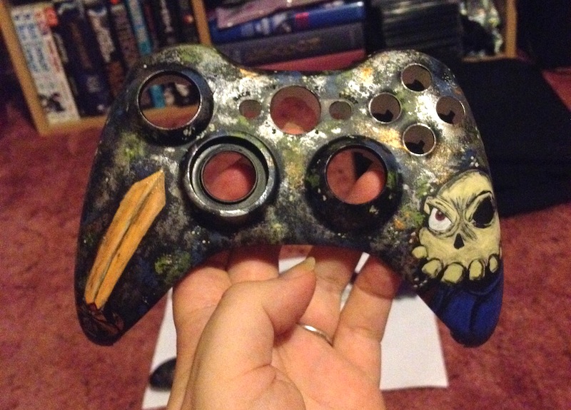 Xbox 360 controller - Retro Games Collector