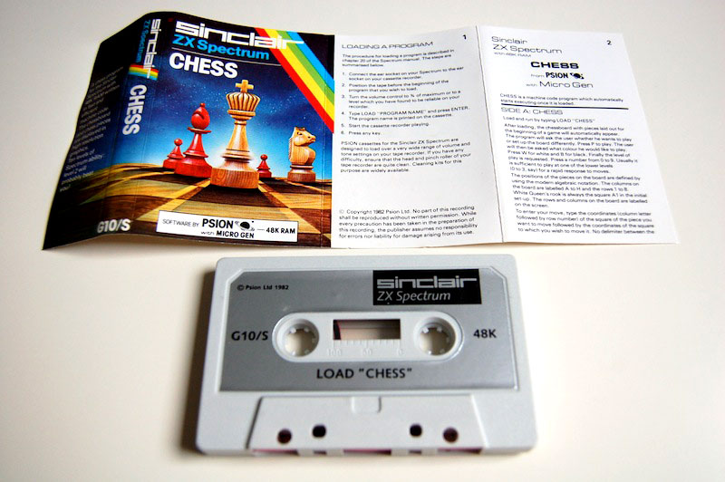 chess-inside - Retro Games Collector