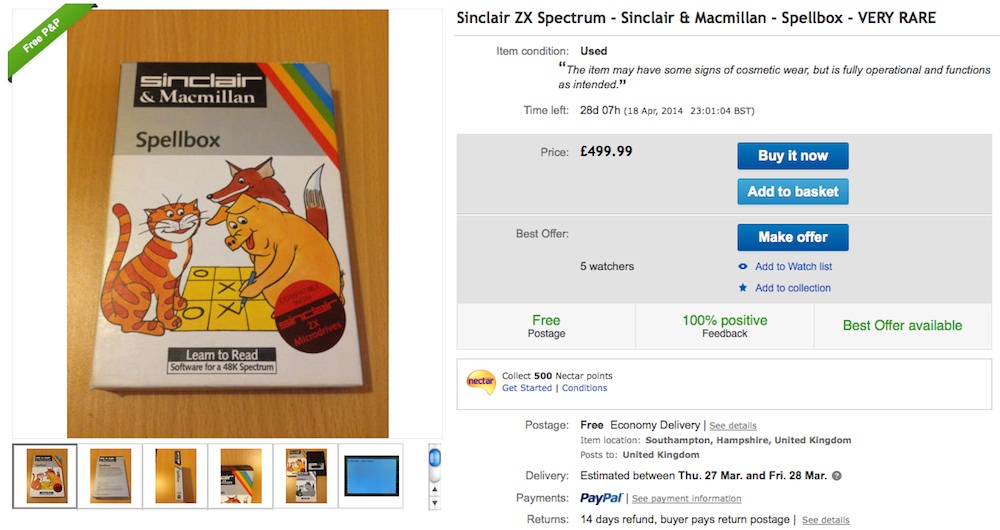 spellbox-ebay - Retro Games Collector