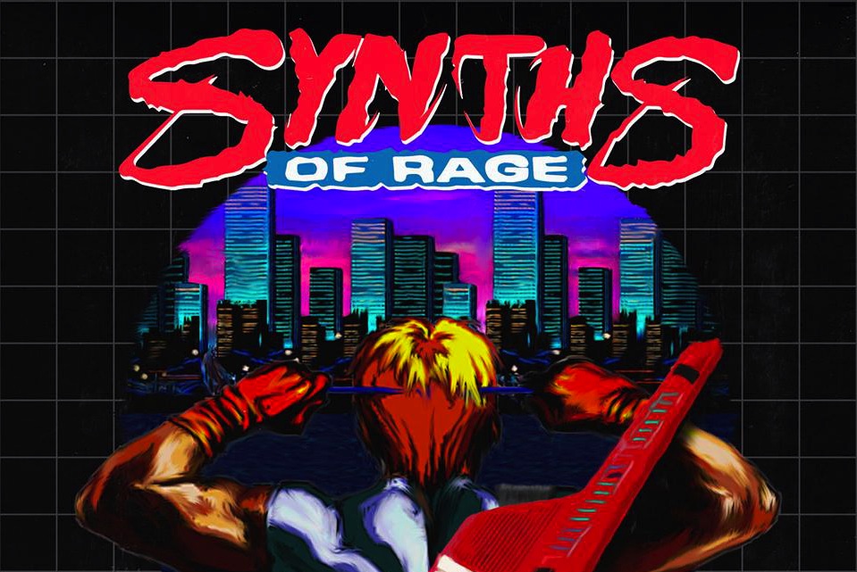 Synths of Rage - Retro Games Collector