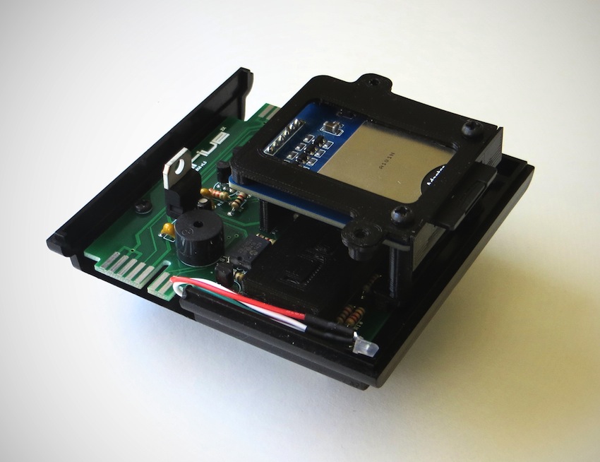 vDriveZX review - a Microdrive based SD storage solution for your ...